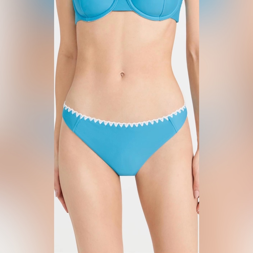 40% OFF at CHECKOUT RESORT Ramy Brook Bikini Bottoms, size L